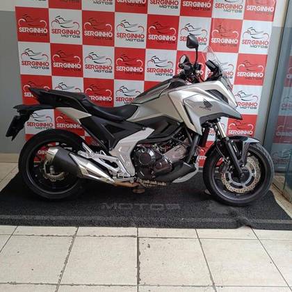 HONDA NC 750X ABS HONDA NC 750X ABS